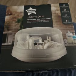 Bottle Sterilizer