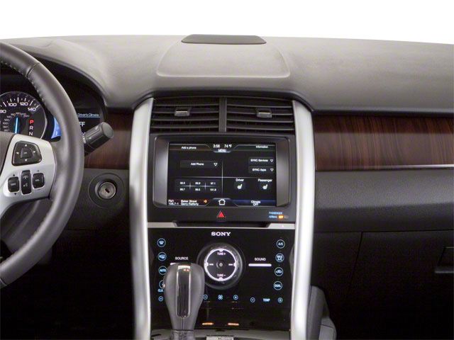 2011 Ford Edge