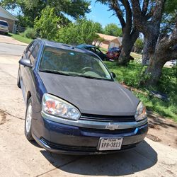 Chevy malibu maxx OBO