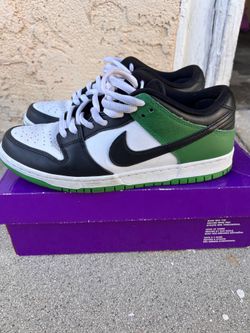 Dunks size 9