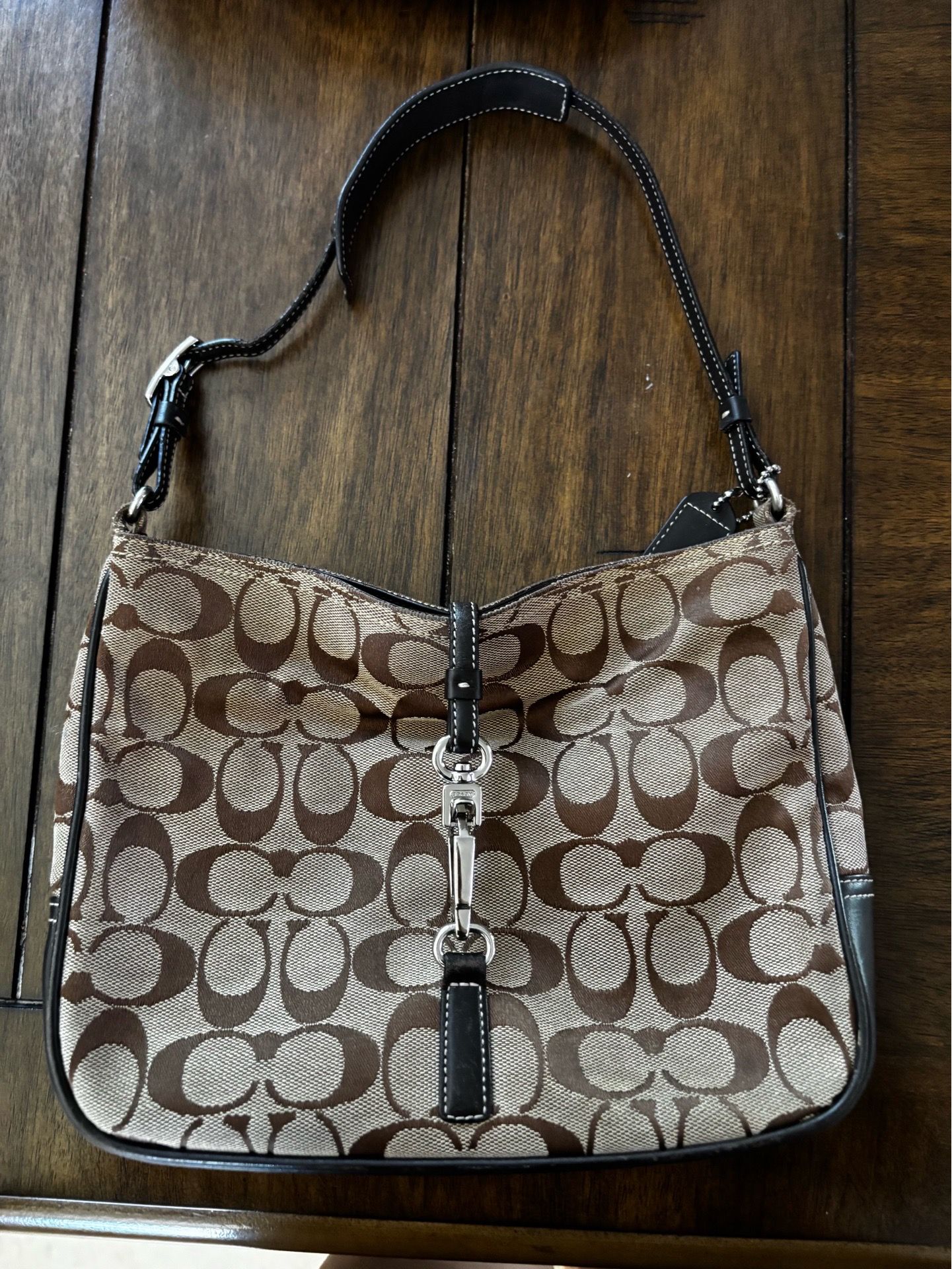 Vintage Coach Purse