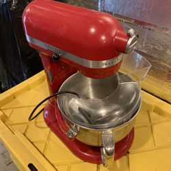 KitchenAid Stand Mixer  