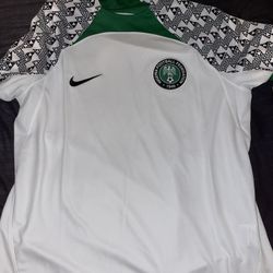 Nigeria Jersey
