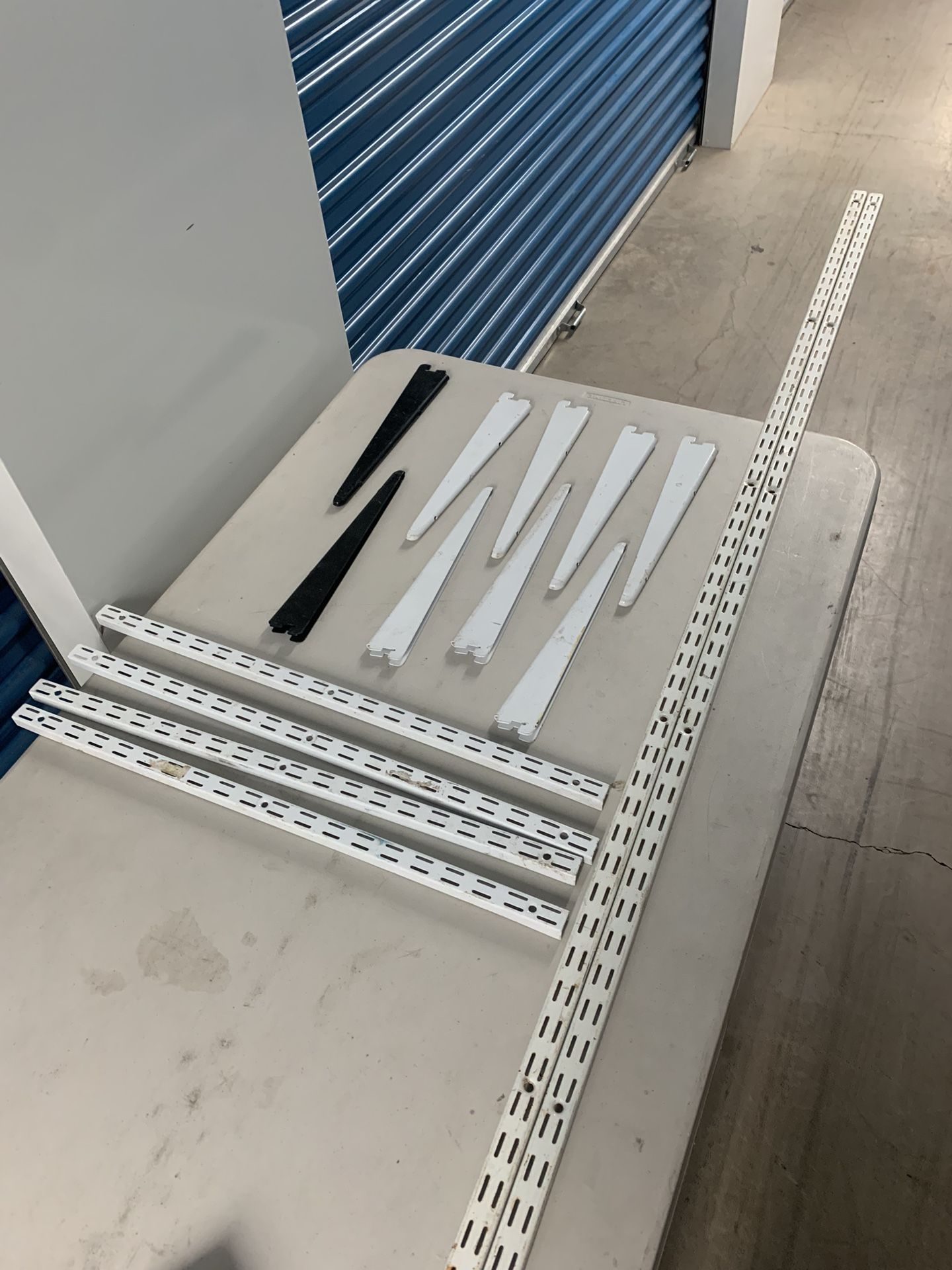 Shelve Brackets 