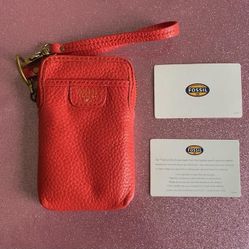 Fossil Wristlet