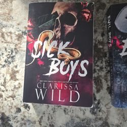 Spine Ridge University Trilogy By Clarissa Wild