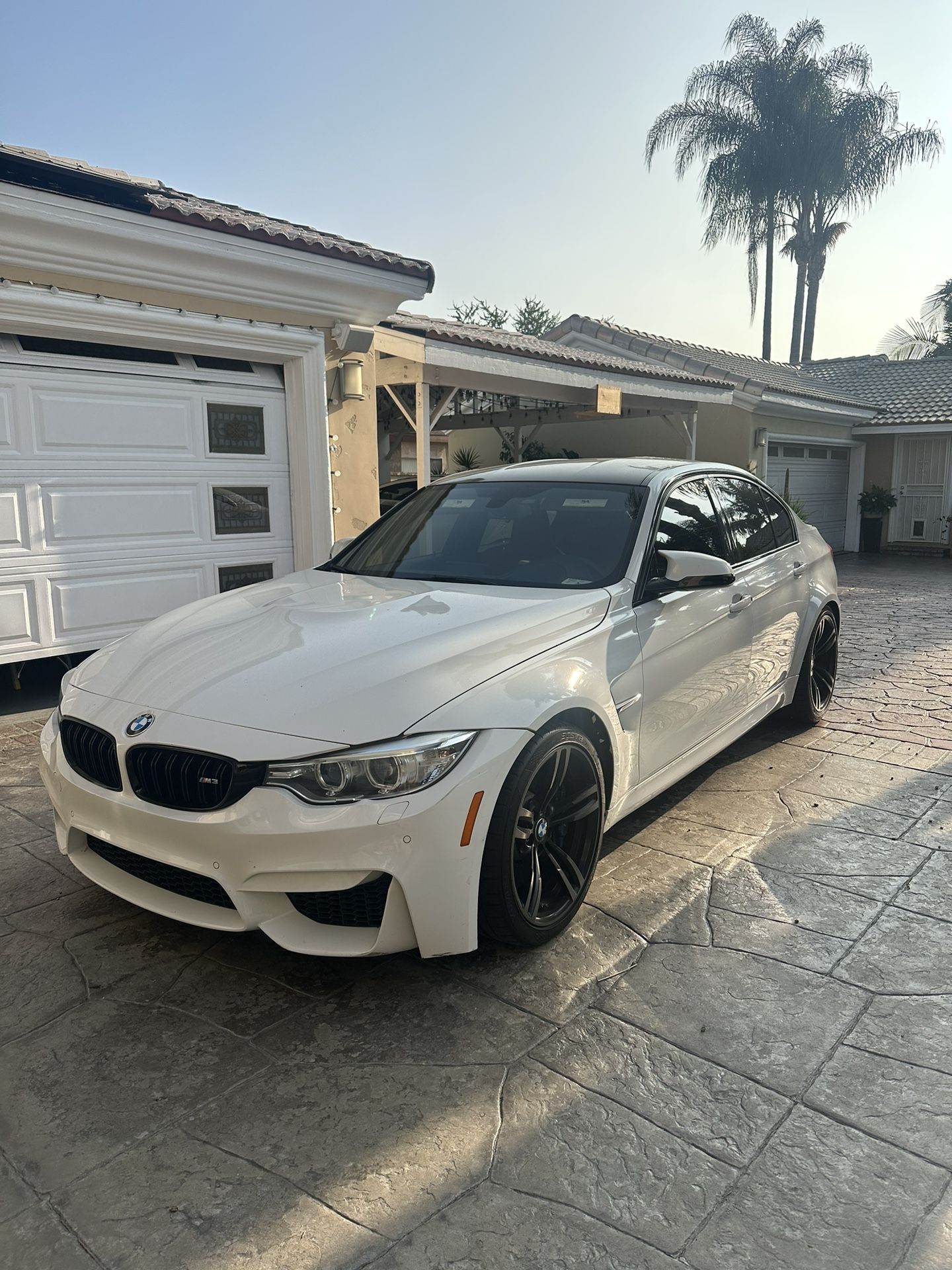 2016 BMW M3