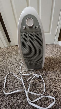 Holmes HAP9412W HEPA-Mini Tower Air Cleaner Purifier