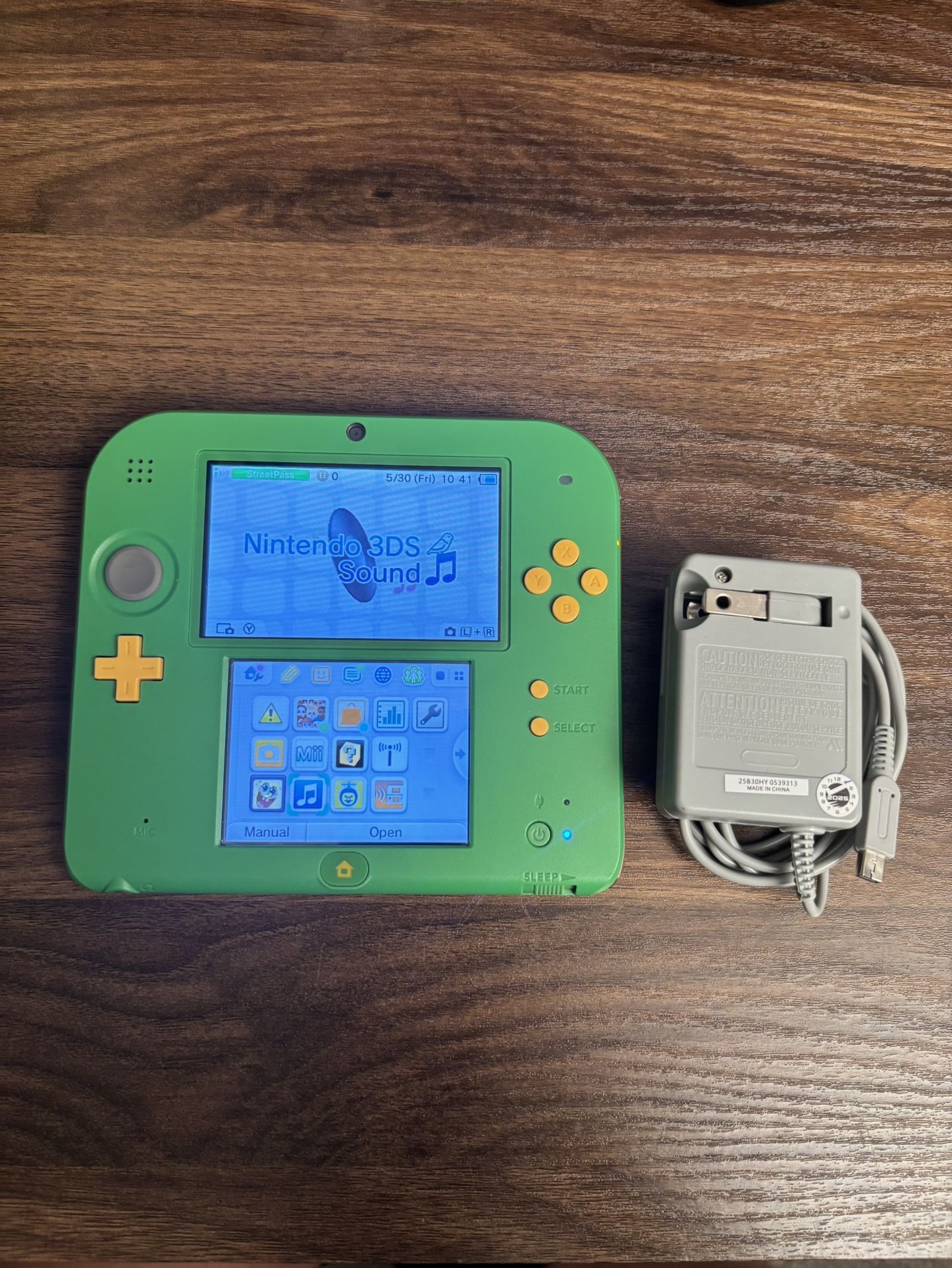 Zelda Edition 2ds