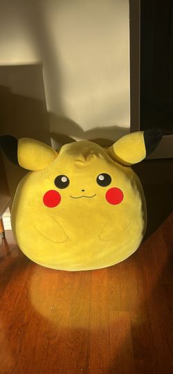 Pokemon Jumbo Squishmallow