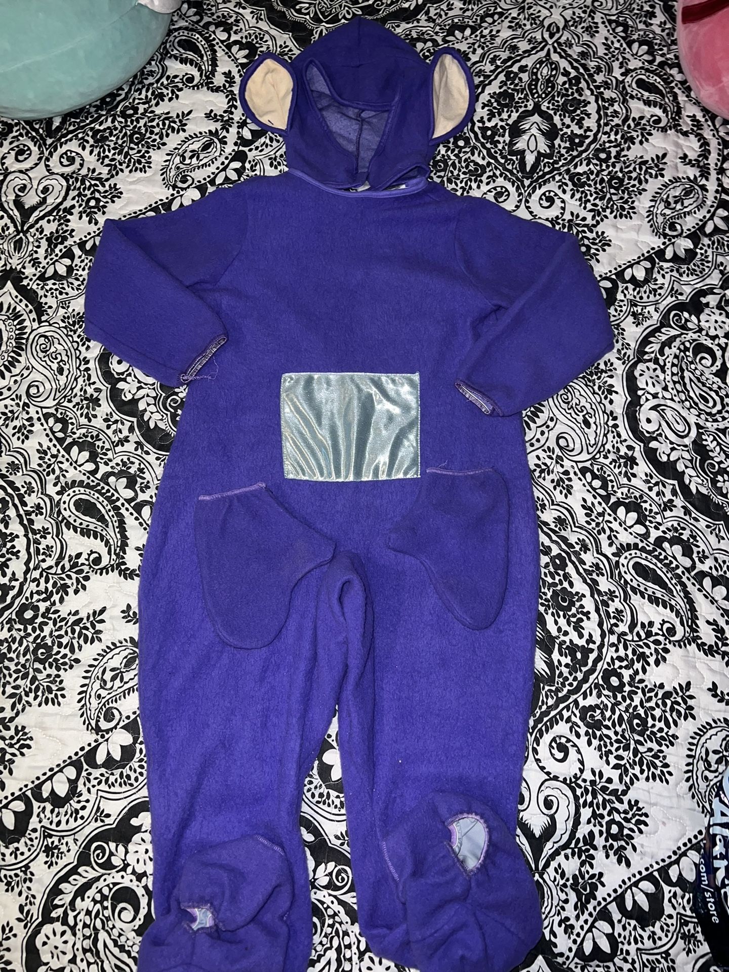 Teletubby Costume 