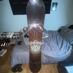 Snowboard 159