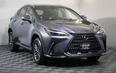 2024 Lexus NX 350h