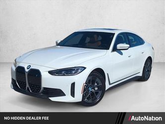2024 BMW i4 Gran Coupe