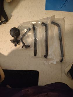 5 Piece BMW PVC Crank Case Vent Valve+ Breather Hose