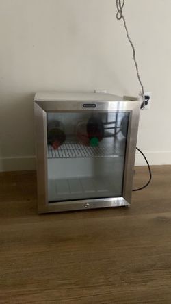 Small refrigerator