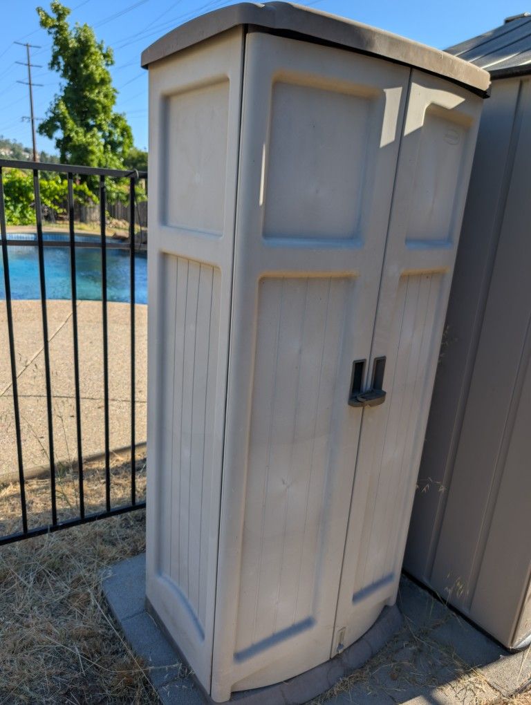 Small Tool Shed 20 Inch By 30 Inch