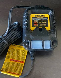 Dewalt Charger