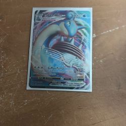Lapras VMax 