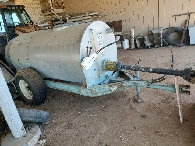 Durand Orchard Sprayer