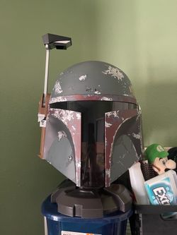 Star Wars boba fett helmet (NEED GONE ASAP!!)