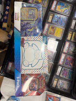Pokemon 151 etb with 2 tins Costco edition