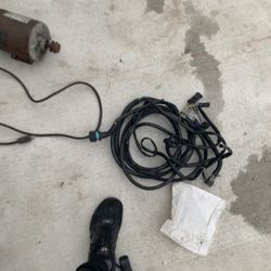 Mercury Wire Harness 