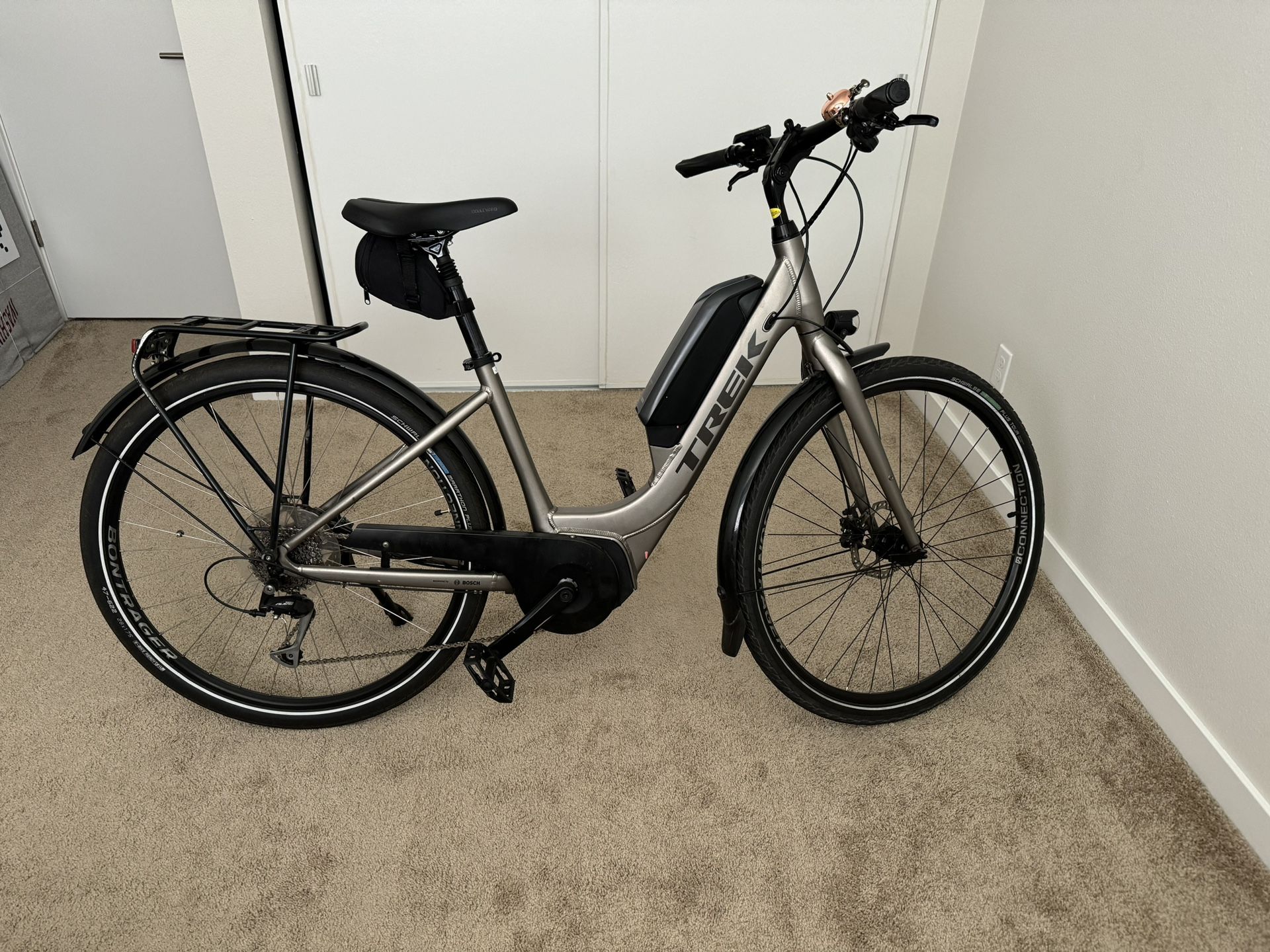 Trek Verve 2 Ebike for Sale in Seattle, WA OfferUp