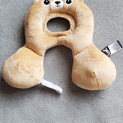 Carseat Support Pillow For Head 