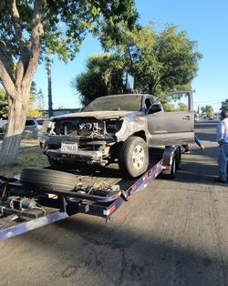 ⏩️ 2025 Tow Car / Hauler Car ⏪️