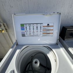 Washer And Dryer Combo  $225 For Both