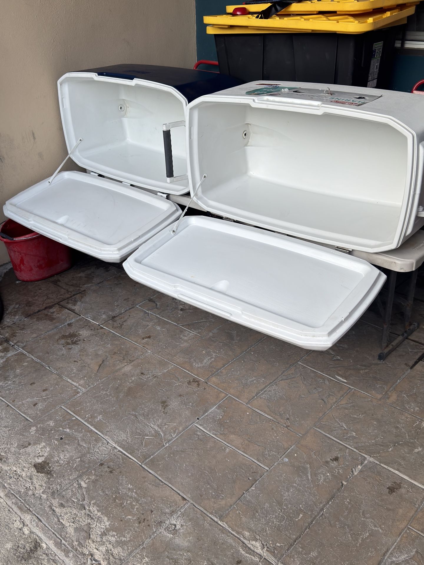 Heavy Duty Coolers 