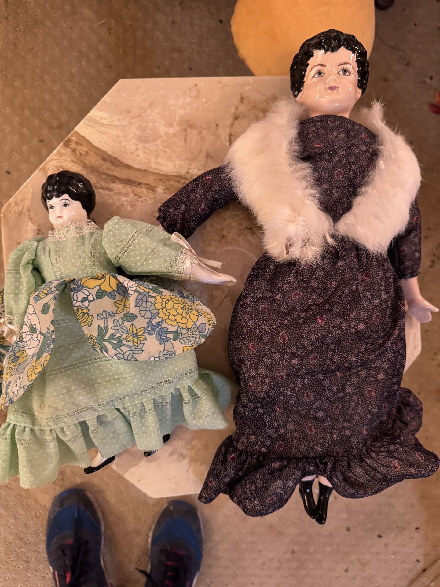 Porcelain Dolls