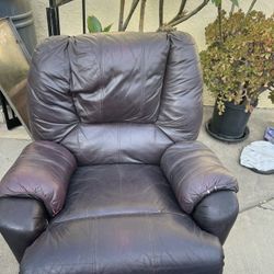 Beautiful Cushion Rocking Chair 
