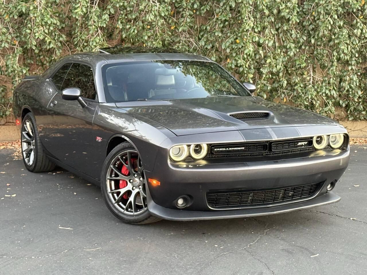 2015 Dodge Challenger