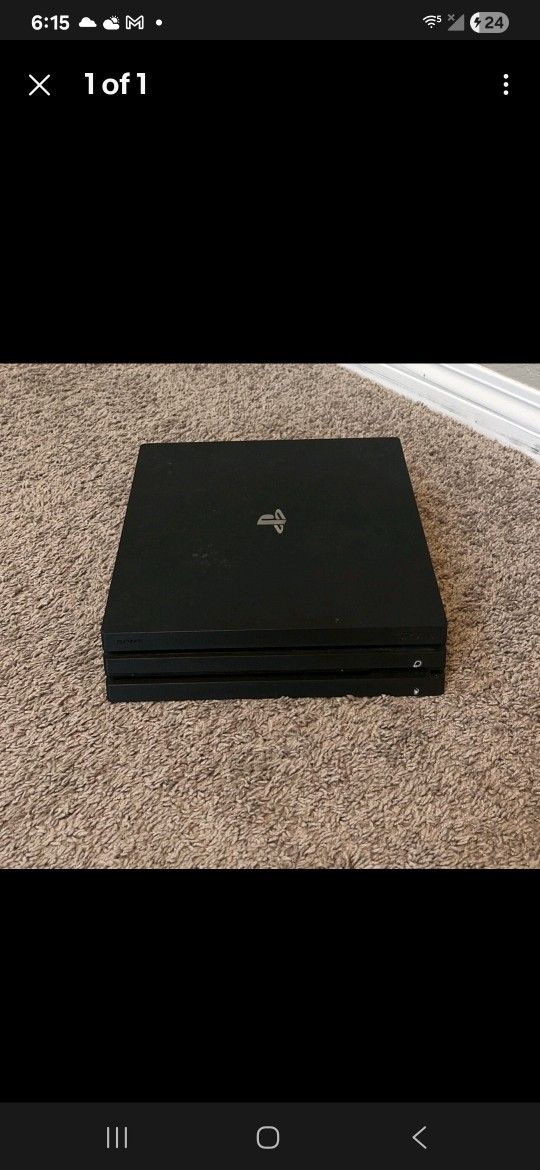 Ps4 Pro