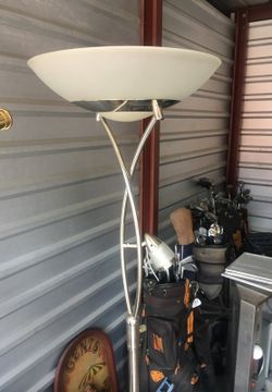 Great Lamp with Spot Light