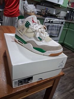 Jordan 4 Sb