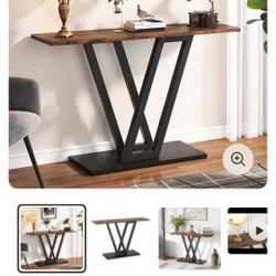 Console Table 