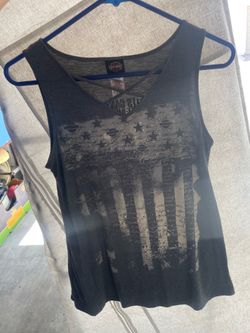 Harley Davidson Tank Top