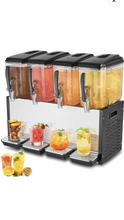  Commercial Beverage Dispenser