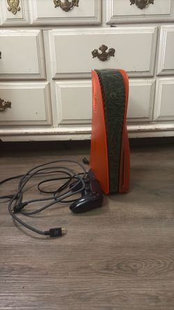 customized PlayStation five