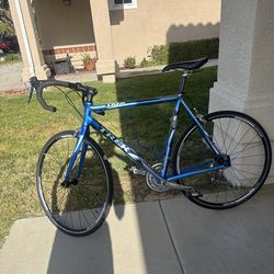 Trek Madone road bike