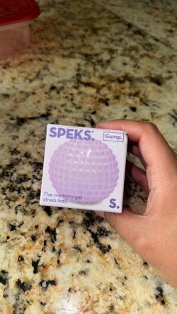 Speks squishy