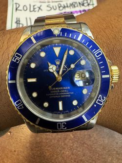 Rolex submariner