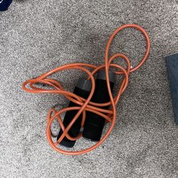 Excercise Jump Rope 