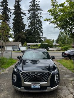 2022 Hyundai Palisade