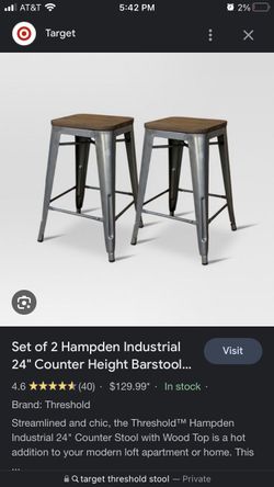 Counter Height Stools