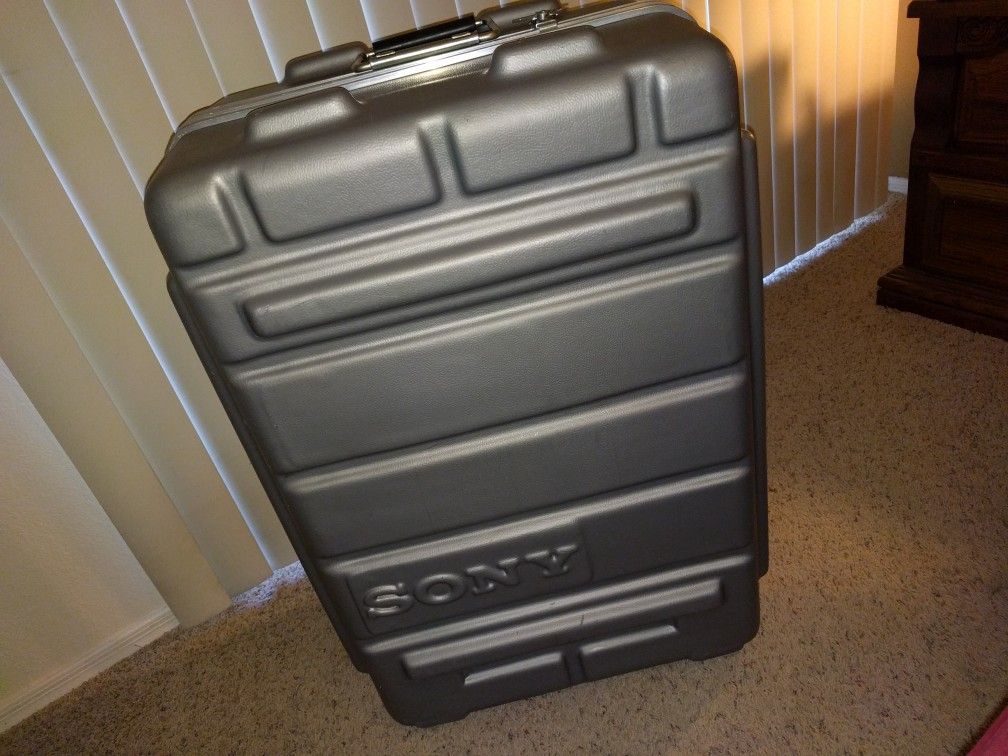 Thermodyne Sony LC-424 TH Shipping Case