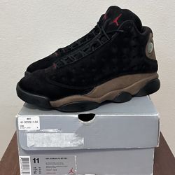 Jordan 13 Olive Size 11